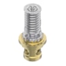 Orifice for expansion valve, ORF, R407C; R452A; R407A; R134a; R407F; R404A/R507A; R513A; R1234yf; R22; R448A; R449A