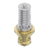 Orifice for expansion valve, ORF, R407C; R452A; R407A; R134a; R407F; R404A/R507A; R513A; R1234yf; R22; R448A; R449A