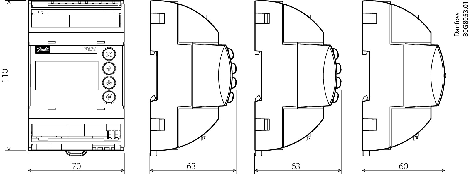 Mcx 06d Danfoss