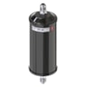 Hermetic filter drier, DML, 30 cu.in., Steel