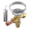 Thermostatic expansion valve, T 2, R455A