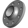 Flange set, Flange, 50 mm, G