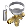 Thermostatic expansion valve, TE 2, R407A; R407F