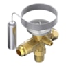 Thermostatic expansion valve, TE 2, R448A; R449A