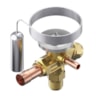 Thermostatic expansion valve, TE 2, R452A