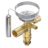 Thermostatic expansion valve, TGE, R134a; R513A