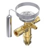 Thermostatic expansion valve, TGE, R134a; R513A
