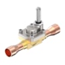 Electric expansion valve, AKV 15-4 Electric expansion valve, AKV 15-4