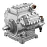 BOCK, FKX50/775 K1, Vehicle compressor BOCK, FKX50/775 K1, Vehicle compressor