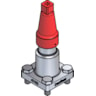 Ersatzteil, ICFS SS 20, Absperrventilmodul