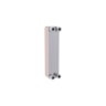 Brazed plate heat exchanger, BPHE B3-020 Brazed plate heat exchanger, BPHE B3-020