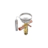 Válvula de expansão termostática, TGE, R22/R407C Válvula de expansão termostática, TGE, R22/R407C
