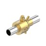 Shut-off ball valve, GBCT 42 D