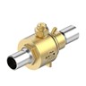 Shut-off ball valve, GBCT 48 D