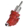 Hand operated regulating valve, REG 10
