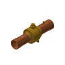 Shut-off ball valve, GBC 79s E