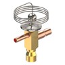 Thermostatic expansion valve, TD 1, R290