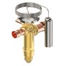 Thermostatic expansion valve, TGE, R407C