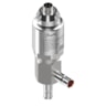 Electric regulating valve, CCMT 8L, 3/8 in