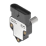 Rotary position sensor, DST X520, 180 °, Single, Ratio metric