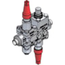 Valve Station, ICF SS 20-4-14MA, 3/4 in, Connection standard: ASME B 36.19M SCHEDULE 40S