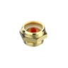 Sight glass socket, SGRI Sight glass socket, SGRI