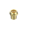 Sight glass socket, SGR, 1/2 in, NPT