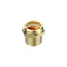 Sight glass socket, SGR, 3/4 in, NPT