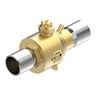 Shut-off ball valve, GBCT 60 D