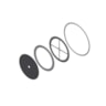 Spare part, Gasket AFM34; Wire Mesh; Cross Gasket; Felt Gasket, Core Holder Service kit