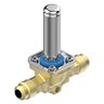 Solenoid valve, EVR 6, Flare, 3/8 in, Function: NC
