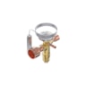 Thermostatic expansion valve, TGE, R22/R407C Thermostatic expansion valve, TGE, R22/R407C