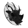 Fan system, Motor do ventilador