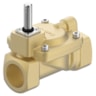 Solenoid valve, EV220S, Function: NC, G, 1, 11.000 m³/h, EPDM