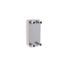 Micro Plate heat exchanger, MPHE C12-EZ Micro Plate heat exchanger, MPHE C12-EZ