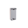 Micro Plate heat exchanger, MPHE C117L-EZD Micro Plate heat exchanger, MPHE C117L-EZD