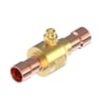 Shut-off ball valve, GBCT 35s