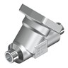 다기능 밸브 몸체, SVL 15, SVL Flexline, 방향: 일자형, 16.0 mm, 최대 작동 압력 [bar]: 65.0