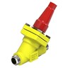 Shut-off valve, SVA-S 20, Steel, Max. Working Pressure [psig]: 943