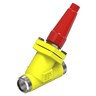 Shut-off valve, SVA-S 40, Steel, Max. Working Pressure [psig]: 943