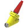 Shut-off valve, SVA-S 32, Steel, Max. Working Pressure [psig]: 943