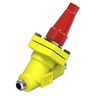 Shut-off valve, SVA-S 15, Steel, Max. Working Pressure [psig]: 943