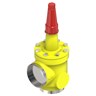 Shut-off valve, SVA-S 100, Max. Working Pressure [psig]: 943, Cap