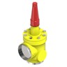 Shut-off valve, SVA-S 125, Max. Working Pressure [bar]: 65.0, Cap