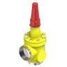 Shut-off valve, SVA-S 125, Max. Working Pressure [psig]: 943, Cap