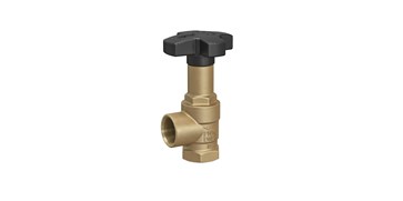 High pressure by-pass valves