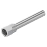 Accessoires de contacteurs, POCHE A BULBE 1/2NPT L110mm Inox