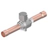 Shut-off ball valve, GBC 16s H