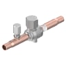 Shut-off ball valve, GBC 10s H