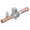 Shut-off ball valve, GBC 16s H